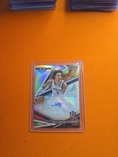 2022-23 Bowman University Best - Best of 2022-23 Autographs Jalen Hood-Schifino
