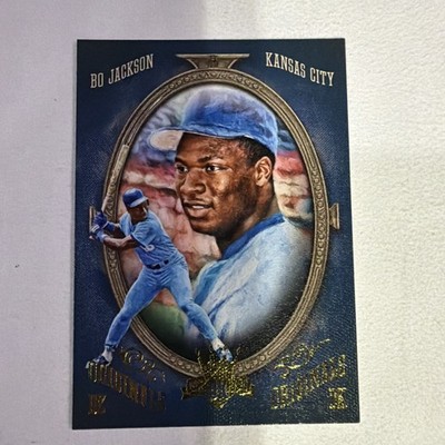 2016 Panini - Bo Jackson #DK019 - Diamond Kings Originals
