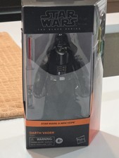 Star Wars Black Series 6  Darth Vader A New Hope 2024 Hasbro G0364 Sealed Figure