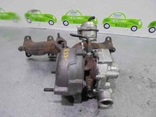 028145702H TURBOLADER / GARRETT / 45415850038 / 1416102 FÜR AUDI A4 B5 8D2 1.9