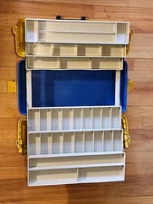 Vintage Bell Systems Telephone Repairman Tool Box AT-8965 AT&T Clean