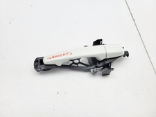 EXTERIOR DOOR HANDLE REAR RIGHT DRIVER SIDE IN ICE WHITE 614 VOLVO XC60 2016