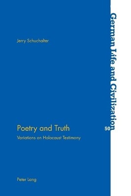 Poetry and Truth - 9783039118571