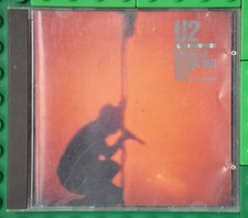 U2 - Under A Blood Red Sky - Island - CD