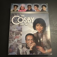 The Cosby Show Season 2 DVD Box Set Sitcom Family Tall Case