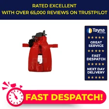 Brake Caliper Rear Left LCA753RED Apec 77364701 77365750 Top Quality Guaranteed