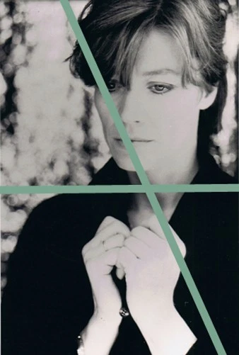 Françoise HARDY - 90's-Photo de presse 16x24 cms (années 90) - Photo 1/1