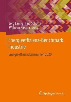 Energieeffizienz-Benchmark Industrie - 9783658396916