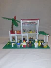 LEGO Classic Town: Breezeway Cafe (6376) Complete Set No Box or Instructions