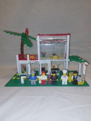 LEGO Town: Breezeway Café (6376) for sale online | eBay