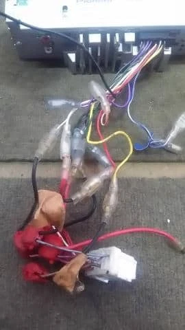 Nissan Cube 2003 UA-BNZ11 Audio [Usado] [PA112122583] - Imagen 4 de 4