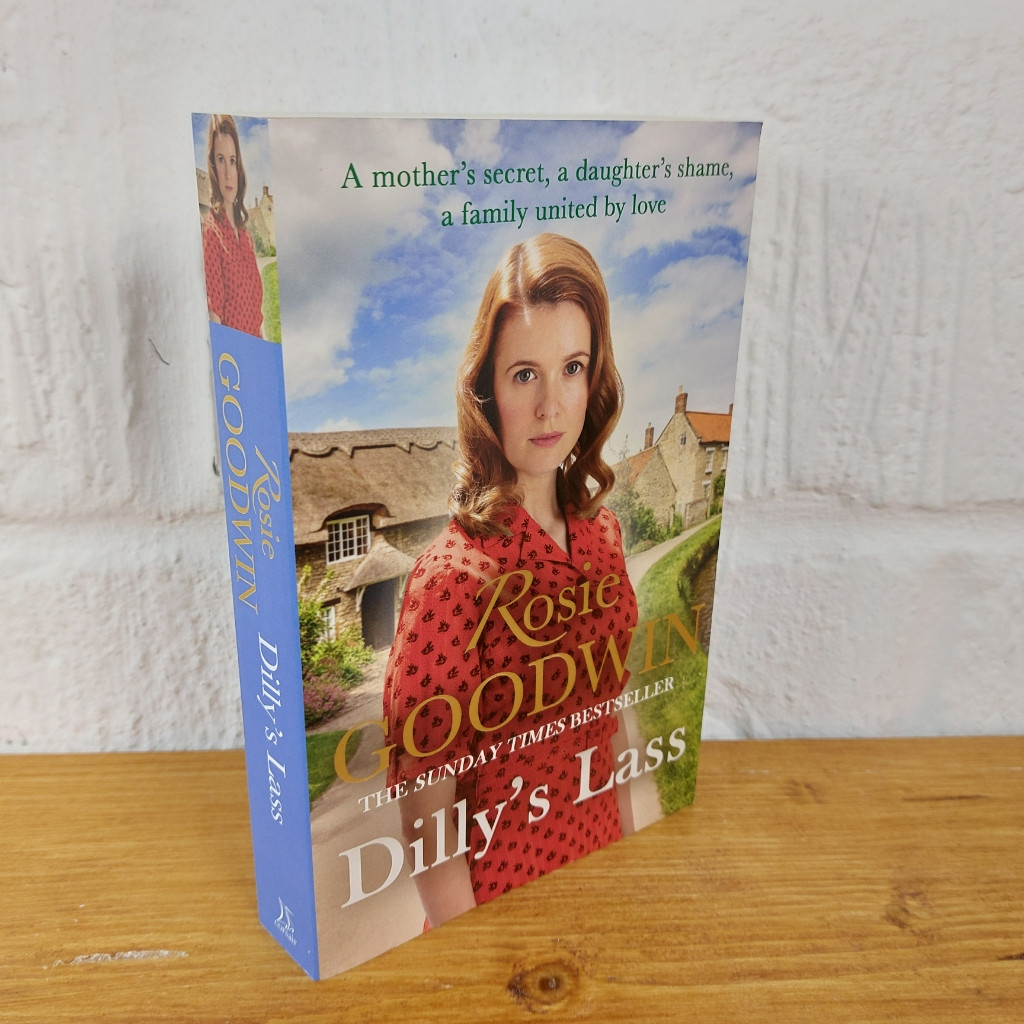 Dilly's Lass — Rosie Goodwin Paperback