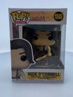 Funko POP! Movies The Mummy Rick O'Connell #1080 Vinyl Figure DAMAGED BOX
