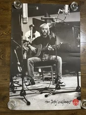 TOM PETTY 1994 Wildflowers 24 x 36 Record Store Only Promo Poster