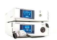 Stryker 1288 Camera System and L9000 LED Light Source