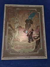 D&D Glory of the Giants Alt Cover Hardcover (2023) Wizards of the Coast