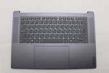 Original 5CB1P85659 Lenovo Thinkpad Keyboard Bulgarian Yoga Slim 7 15ILL9