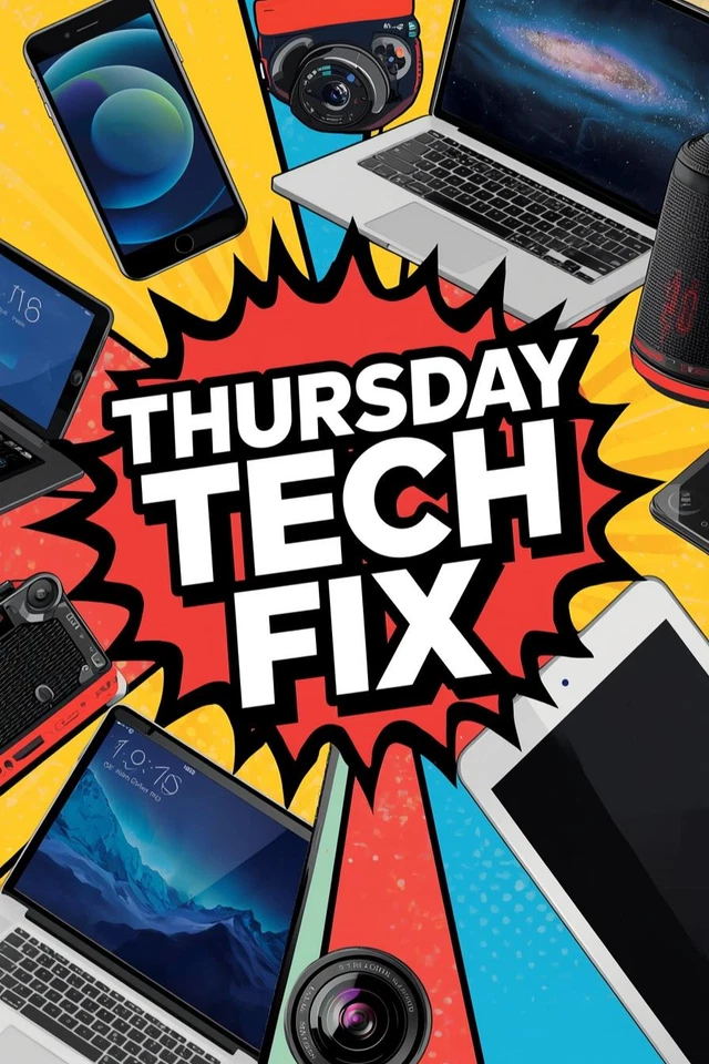 🔥Thursday Tech Fix - Top Tech for Christmas at Low Starts