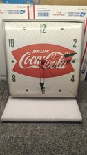 1950's Vintage Coca Cola 15.5