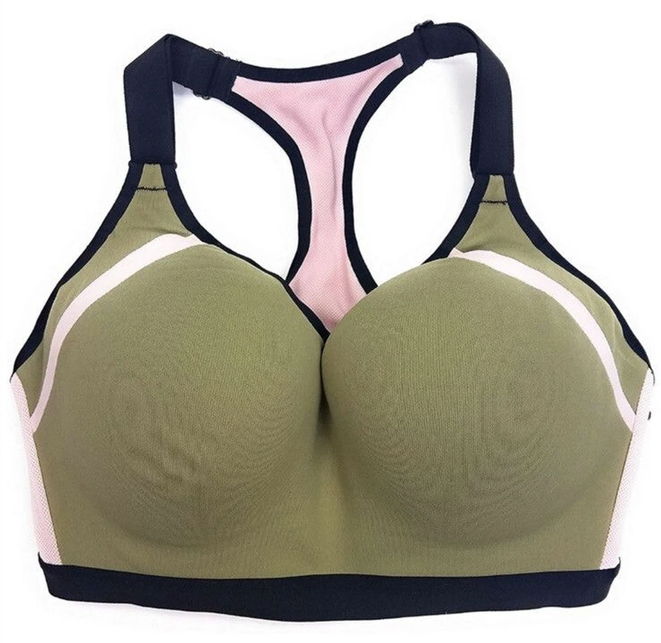 Sujetador deportivo Victoria's Secret VSX increíble soporte máximo talla 32B. Nuevo con etiquetas Foto 2 de 4