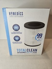 HoMedics AP-T20 TotalClean HEPA-Type Replacement Filter Open Box Unused