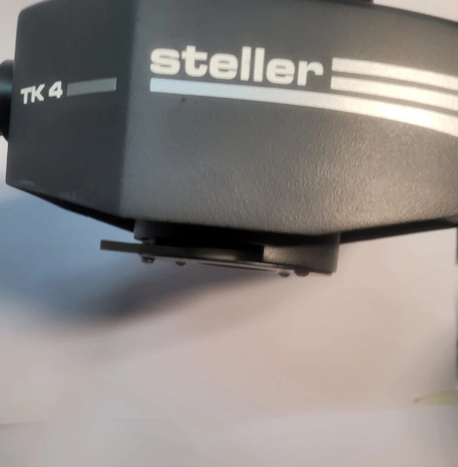 Steller TK4 ☆ Bildschirmlesegerät ☆ Monitor ☆ Bedienelement ☆ - Bild 2 von 3