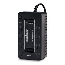 CyberPower ST425 Standby UPS Systems 8 Outlets , 425VA/260W, 120 VAC