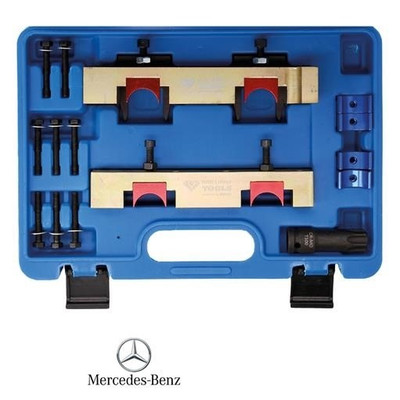 Brilliant Tools  BT593500 Motor-Einstellwerkzeug-Satz für Mercedes-Benz M270, M2