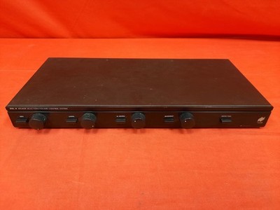 Niles Audio SVL-4 Audio Selector 7761