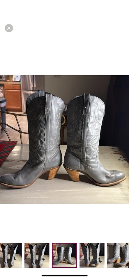 botas mariposa miss capezio talla 9 Foto 3 de 4