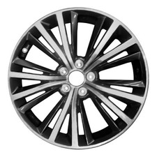 Wheel Medium Charcoal Metallic Painted And Machined Aluminum 6000 Alloy T6 310