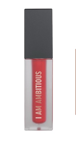 REALHER. Ich bin ehrgeizig. Rot. Matte Liquid Lipstick. 0,15 Fl Oz. Neu im Karton. - Bild 2 von 4