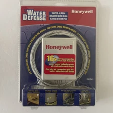 Honeywell RWD41 Water Defense Water Alarm Leak Detection