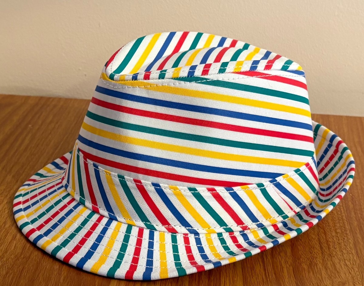Caddyshack Bushwood Golf Club Judge Smails Fedora Hat Slightly