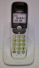 VTech: VG131 ,White, Cordless Phone, with Handset Speakerphone New