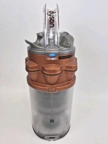 Dyson DC14 Root Cyclone Dust Bin Canister Assembly Copper/Bronze OEM