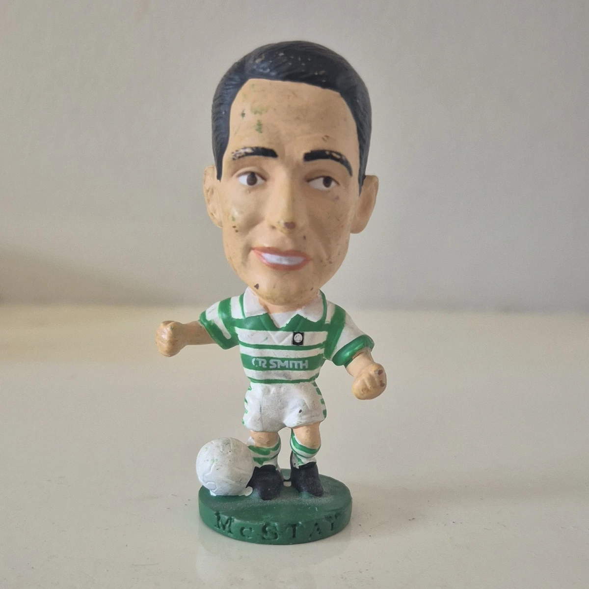 Clubs C-E Celtic Corinthian Prostars Football Figures for sale