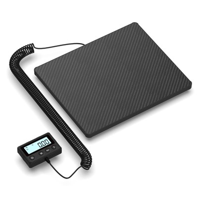 Maxus Shipping Scale 440 Lb 10g Accuracy Postal Scale For Packages With Hold And