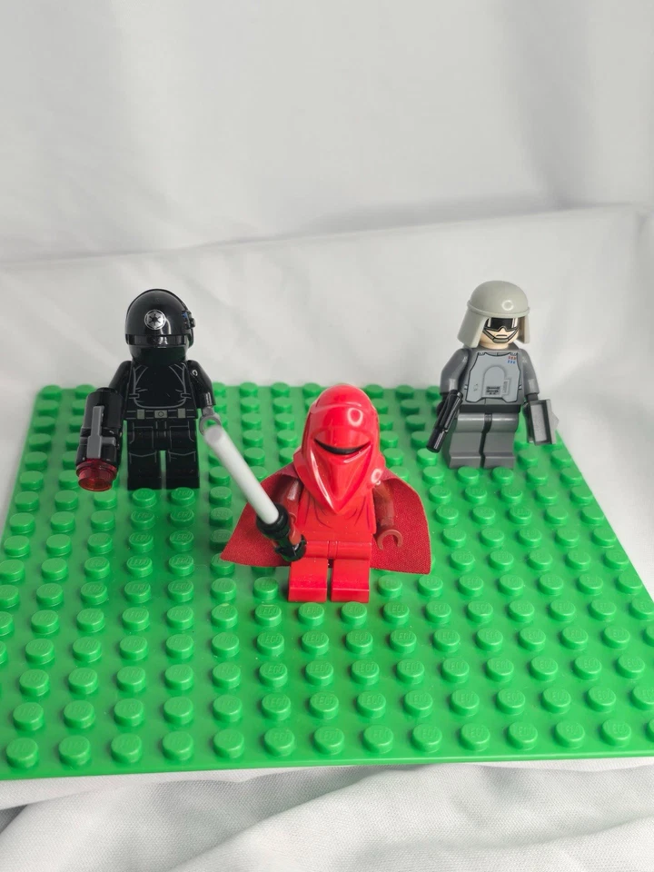 Lego Star Wars paquete de minifiguras Foto 3 de 4