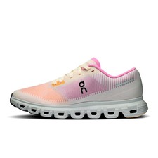 An image depicting On Women's Cloud 6 Push Tangerine/Raspberry 3WF10042998
