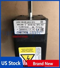 New Honeywell Servo Motor Damper Actuators LKS130-09 (A5-5 S1) 75Ncm For Burn km