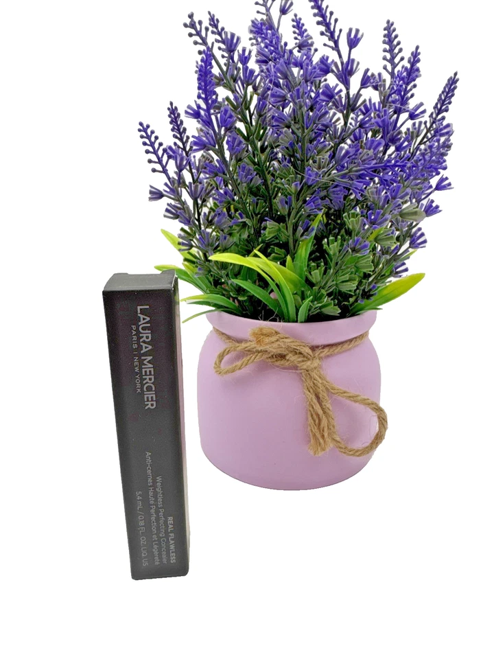 Laura Mercier Real Flawless Real Concealer – 0N1 Very Fair Neutral–0.18 oz – New - Image 3 of 4