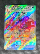 Charizard ex SVP074 - S&V Promo Pokemon Card - VLP