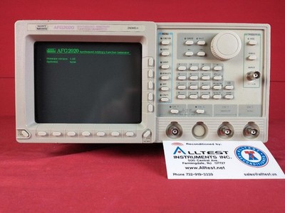 Tektronix AFG2020 Arbitrary Function Generator