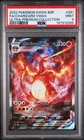 2022 POKEMON SWSH ULTRA-PREMIUM COLLECTION #261 FULL ART/CHARIZARD VMAX PSA 9