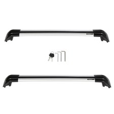 Roof Racks Cross Bars for 2019 Volkswagen Atlas for sale - Main Image