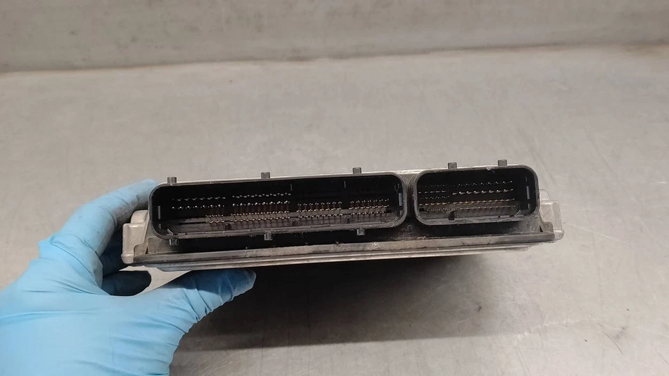 896610H790 CENTRALINA MOTORE / BOSCH / 0261S101DB / 5006669 PER CITROËN C1 1.0 V - Immagine 3 di 4