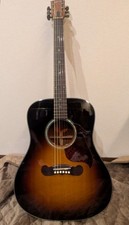 Gibson SPL CL-20 VS Gibson acoustic guitar rare sunburst guitar