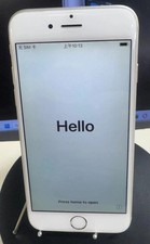 Apple iPhone 6 - 16 GB - Silver Unlocked 