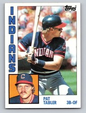 Click to enlarge Pat Tabler